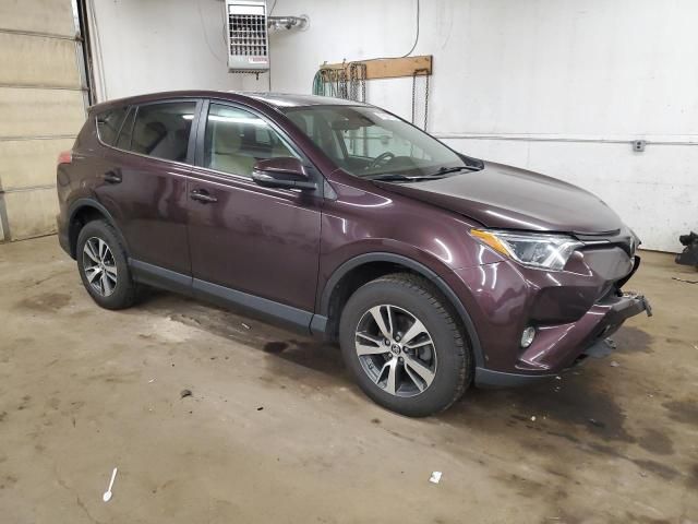 2018 Toyota Rav4 Adventure