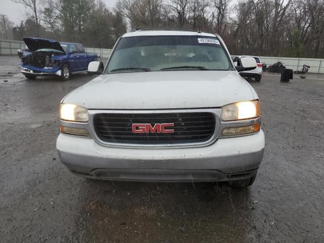 2005 GMC Yukon XL C1500