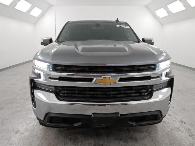 2021 Chevrolet Silverado C1500 LT