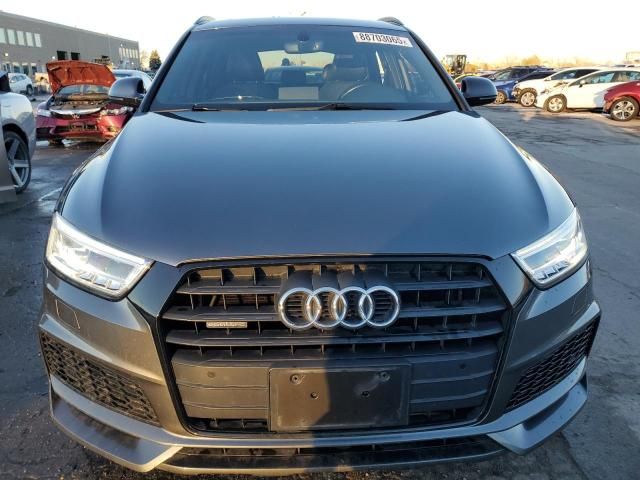 2018 Audi Q3 Premium Plus