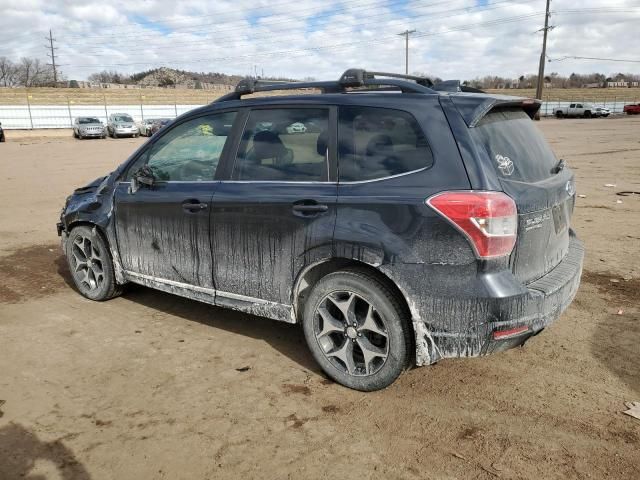 2016 Subaru Forester 2.0XT Touring