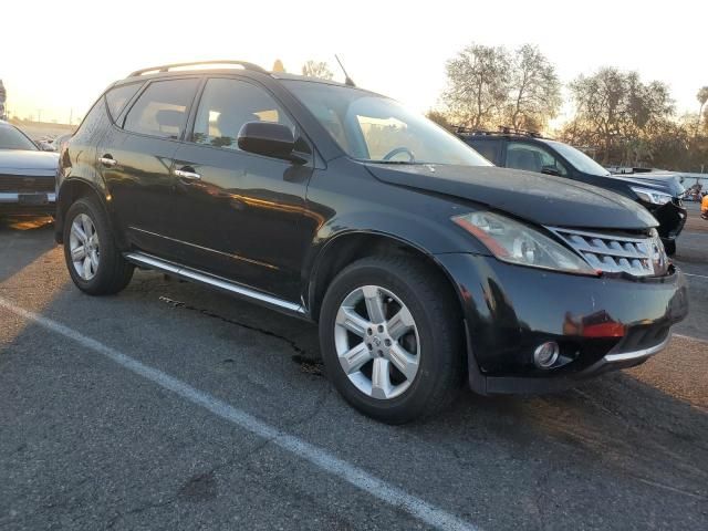 2006 Nissan Murano SL