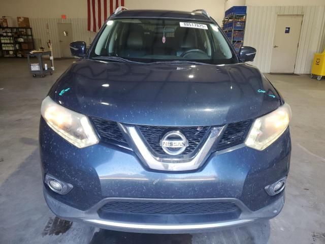 2015 Nissan Rogue S