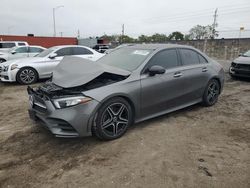 2019 Mercedes-Benz A 220 4matic en venta en Homestead, FL