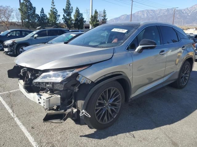 2017 Lexus RX 350 Base