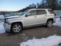 Salvage cars for sale at Brookhaven, NY auction: 2013 GMC Terrain SLE