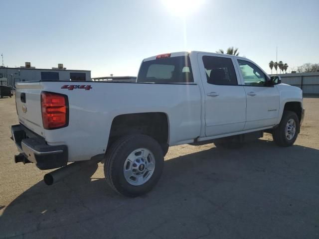 2015 Chevrolet Silverado K2500 Heavy Duty LT