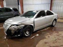 Salvage cars for sale at Lansing, MI auction: 2007 Toyota Camry CE