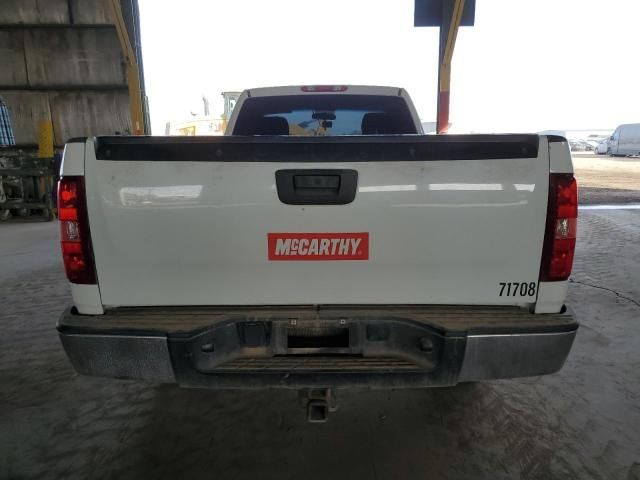 2013 Chevrolet Silverado C1500