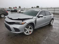 Salvage cars for sale at Martinez, CA auction: 2023 Honda Civic Sport Touring