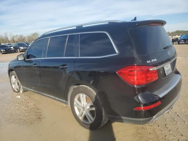 2013 Mercedes-Benz GL 450 4matic