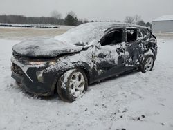 Salvage cars for sale at Columbia Station, OH auction: 2025 Chevrolet Trax LS