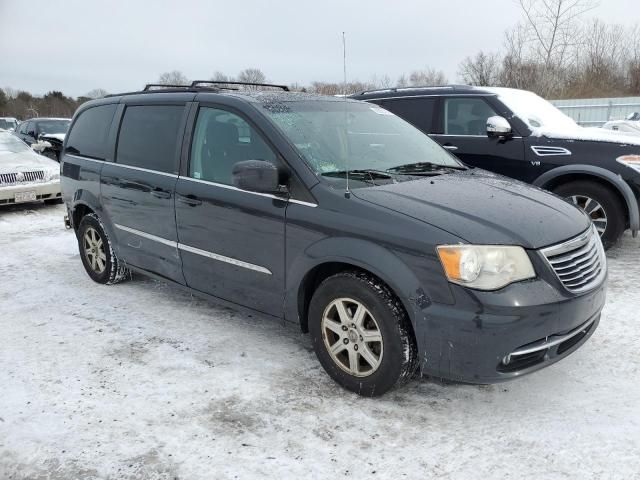 2012 Chrysler Town & Country Touring