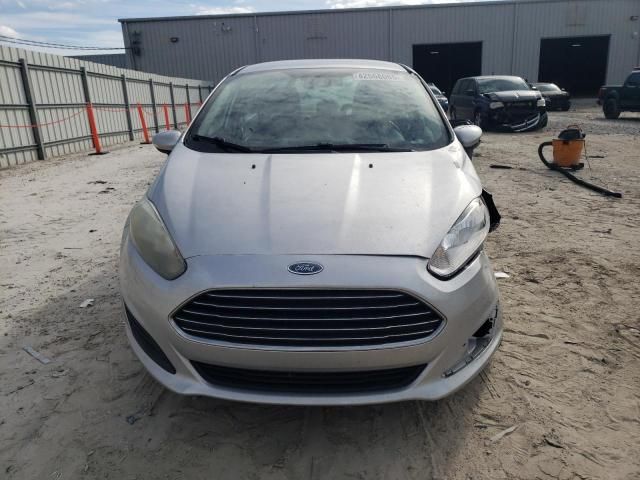 2015 Ford Fiesta SE