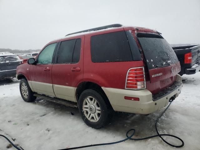 2005 Mercury Mountaineer