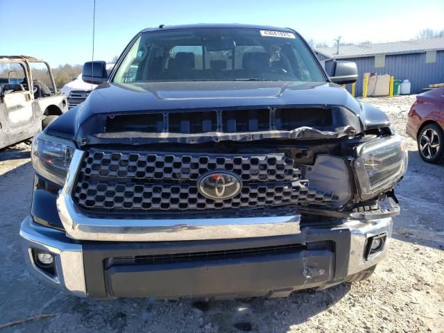 2018 Toyota Tundra Double Cab SR