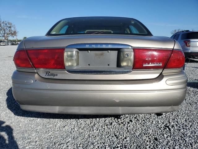 2004 Buick Lesabre Limited