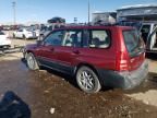 2004 Subaru Forester 2.5X