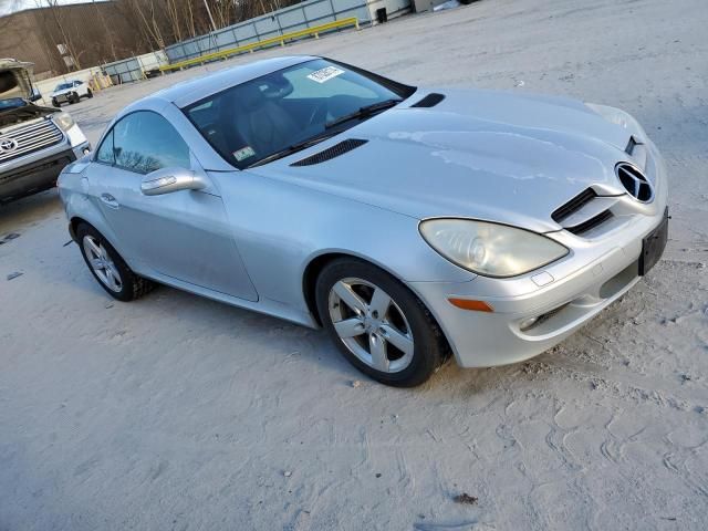 2006 Mercedes-Benz SLK 280