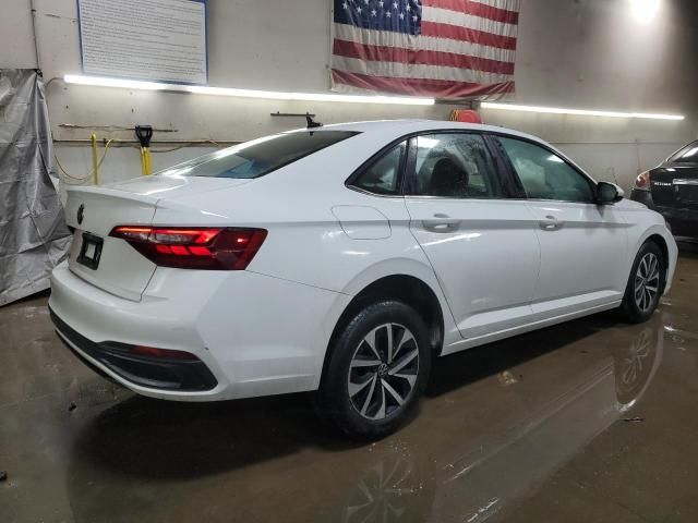 2024 Volkswagen Jetta S