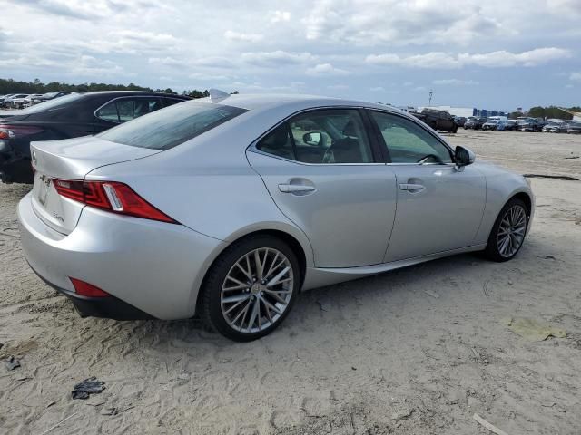 2014 Lexus IS 250