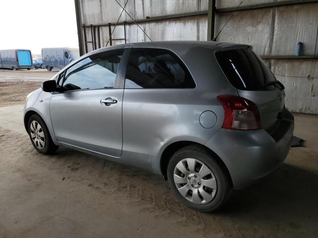 2008 Toyota Yaris