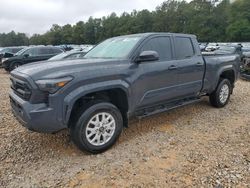 Carros dañados por inundaciones a la venta en subasta: 2024 Toyota Tacoma Double Cab