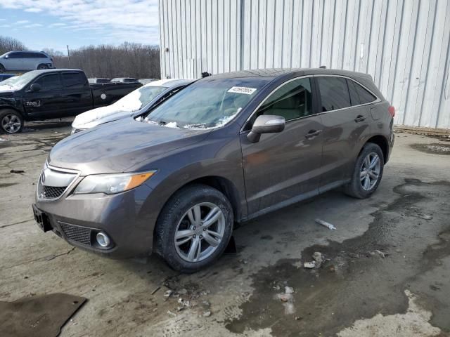 2013 Acura RDX Technology