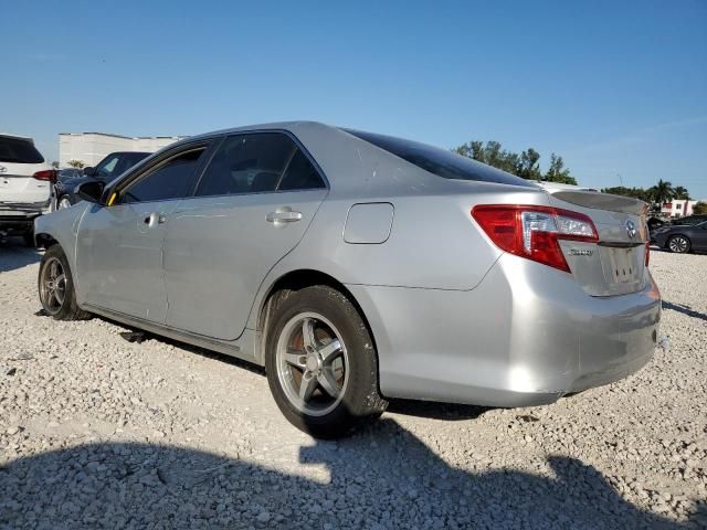 2012 Toyota Camry Base