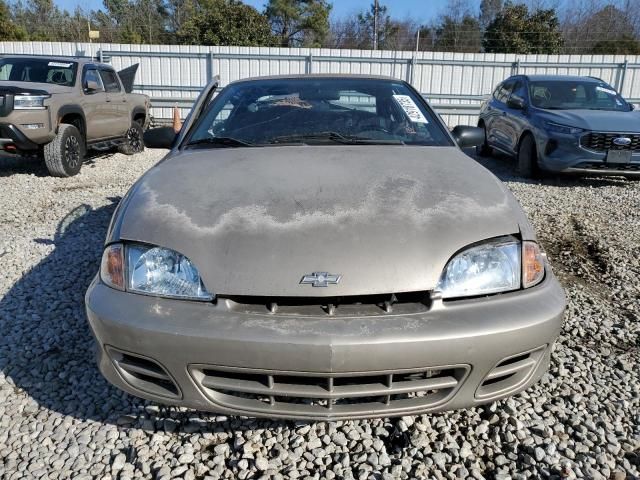 2001 Chevrolet Cavalier