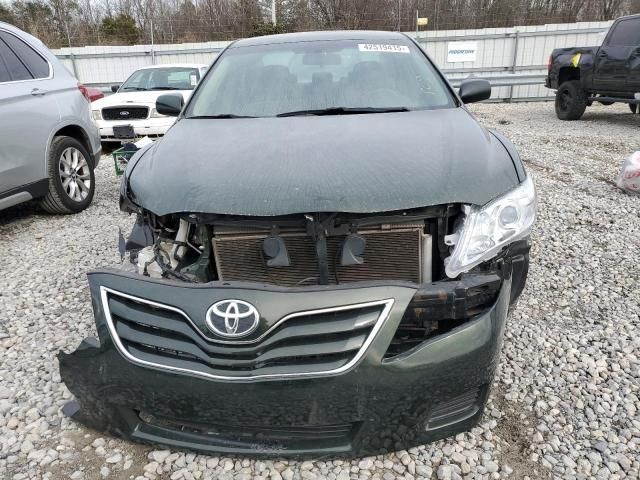 2010 Toyota Camry Base