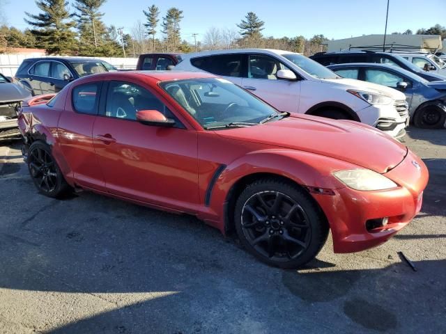 2004 Mazda RX8