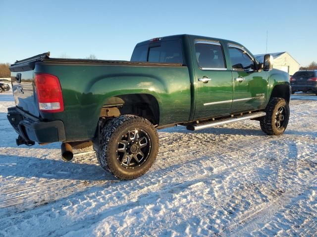 2014 GMC Sierra K2500 SLT