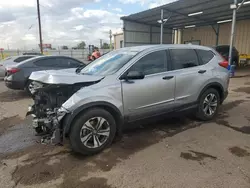 Salvage cars for sale at Phoenix, AZ auction: 2019 Honda CR-V LX