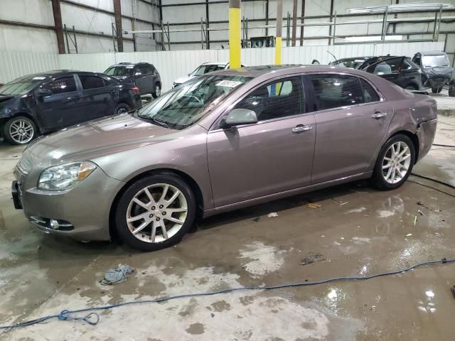 2011 Chevrolet Malibu LTZ