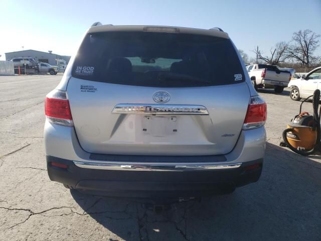 2011 Toyota Highlander Limited