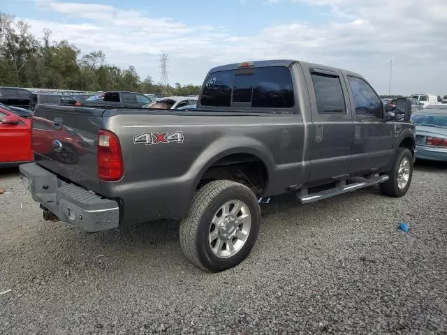 2008 Ford F350 SRW Super Duty