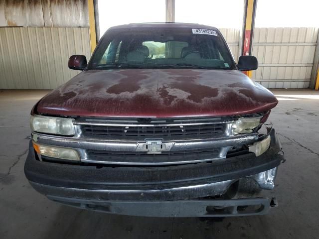 2001 Chevrolet Tahoe K1500