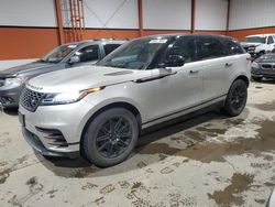 Salvage cars for sale from Copart Rocky View County, AB: 2018 Land Rover Range Rover Velar R-DYNAMIC HSE