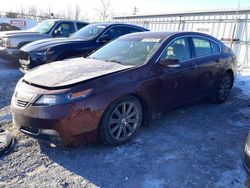 2012 Acura TL en venta en Walton, KY