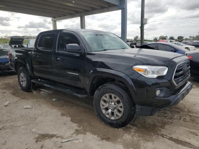 2018 Toyota Tacoma Double Cab