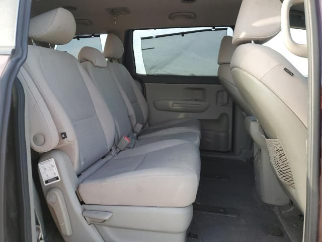 2016 KIA Sedona LX