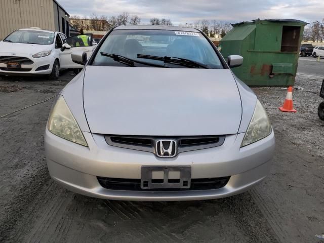 2004 Honda Accord EX