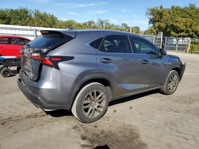 2016 Lexus NX 200T Base