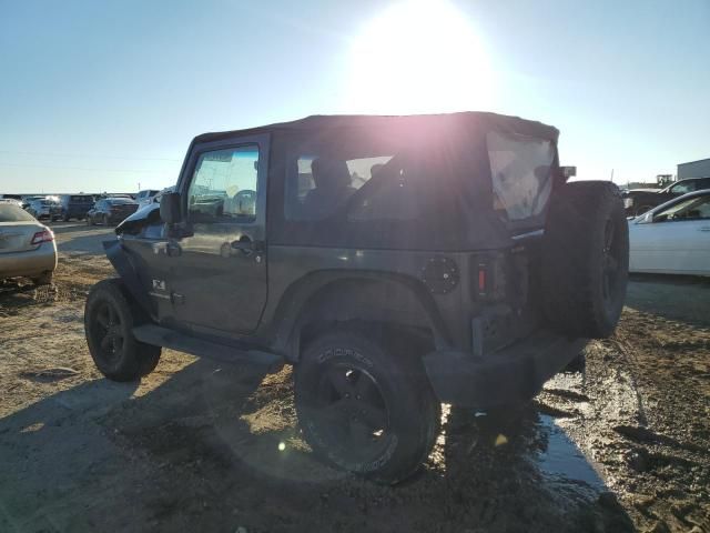 2008 Jeep Wrangler X