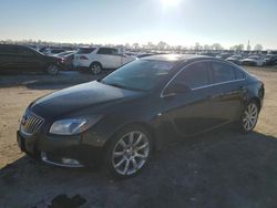 Buick salvage cars for sale: 2011 Buick Regal CXL