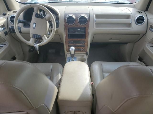 2006 Ford Freestyle Limited