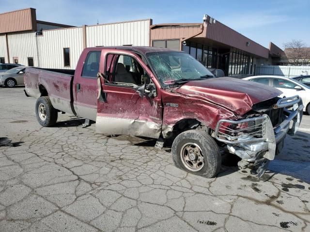 2004 Ford F350 SRW Super Duty