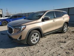 GMC salvage cars for sale: 2018 GMC Terrain SLE