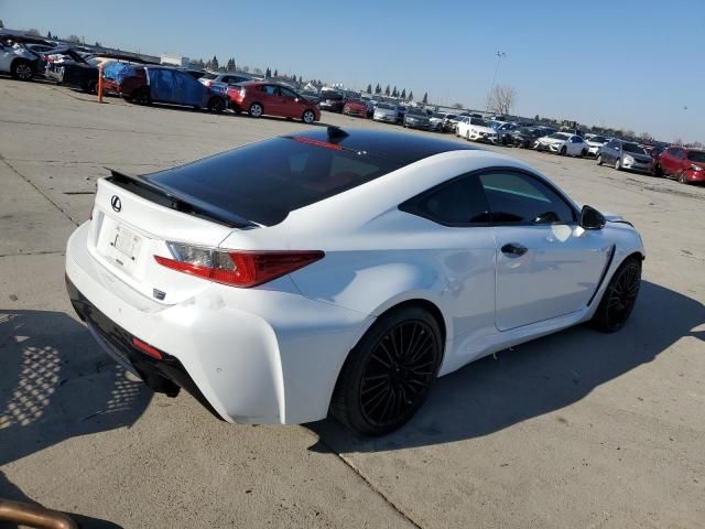 2015 Lexus RC-F